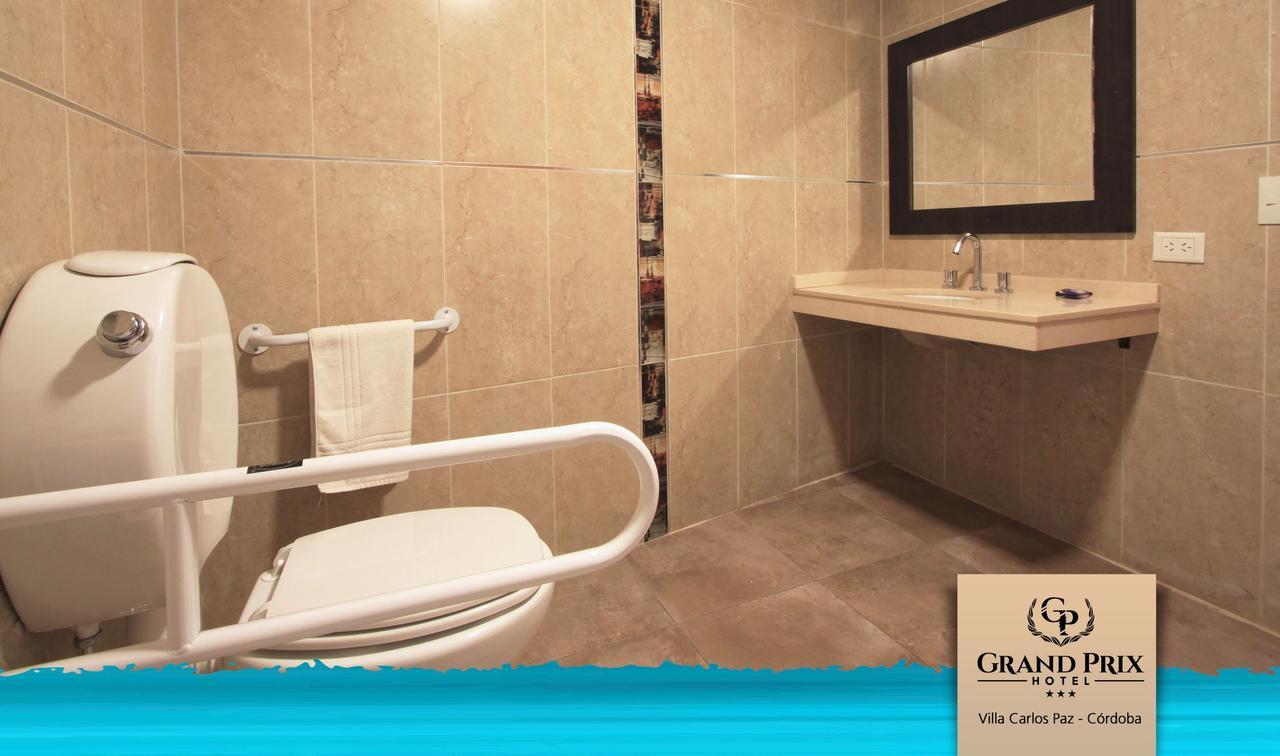 Grand Prix Hotel 4*